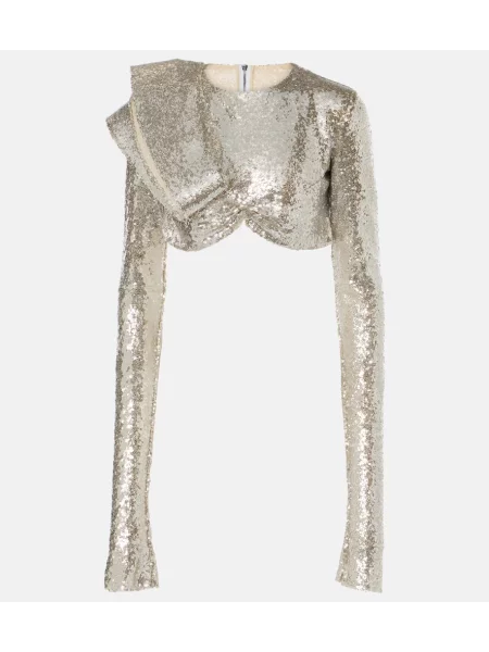 Top Maticevski o krotszym kroju