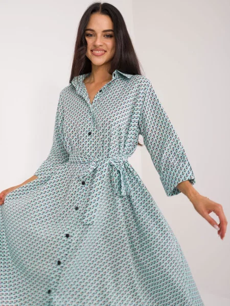 Rochie tip cămașă Fashionhunters de costum