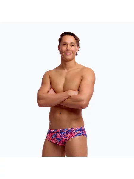Slipuri de înot pentru bărbați Funky Trunks Classic Brief ruff stuff