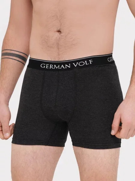 Термобелье German Volf серое