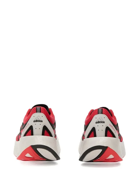 Маратонки Adidas Adizero на платформе червено