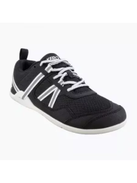 Босоніжки Xero Shoes Prio чорні білі