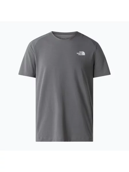 Tricou pentru bărbați The North Face Lightning Alpine smoked pearl
