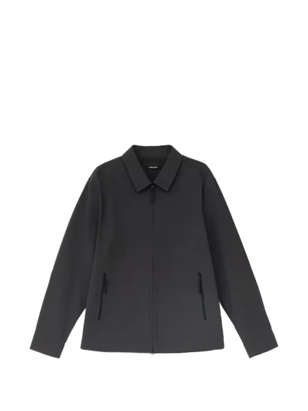 Туризъм риза Hiking Patrol черно