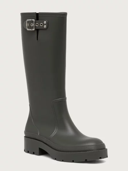 Steve Madden cizme Wellington pentru femei verde