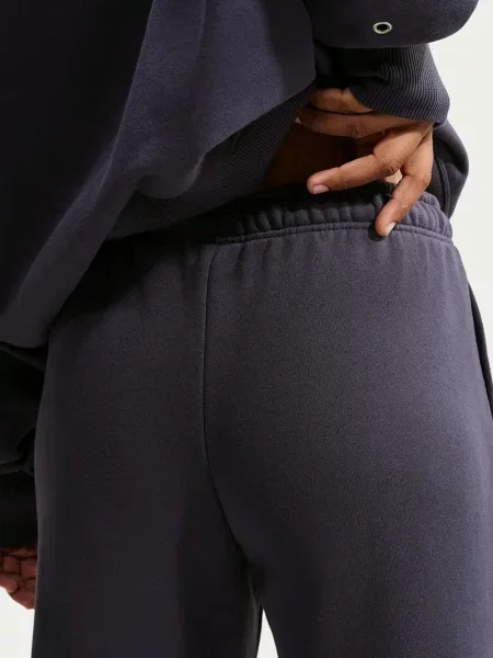 Fleece fleece melegítő felső Nike Sportswear szürke