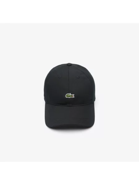 Кепка Lacoste черная