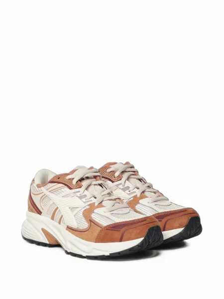Sneakerși Diadora plasă alb