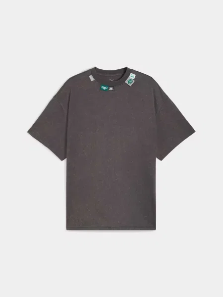 Футболка Puma серая