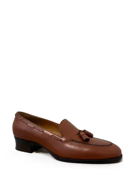 Pantofi loafer Loro Piana maro