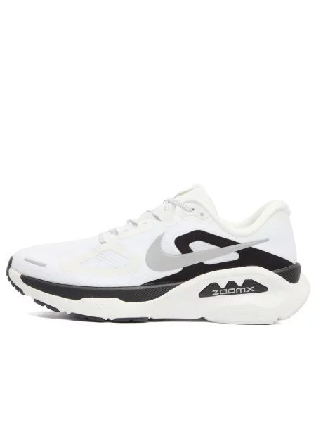 Sneakersy Nike Structure białe