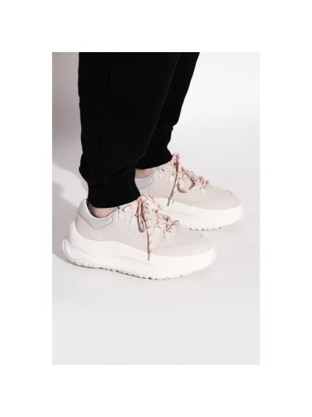 Sneakersy Moon Boot szare