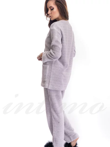 Пижама German Volf бежевая