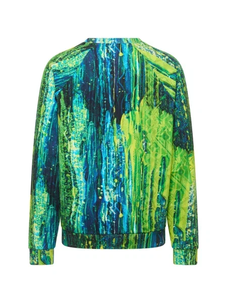 Dzianinowa bluza Carlo Colucci