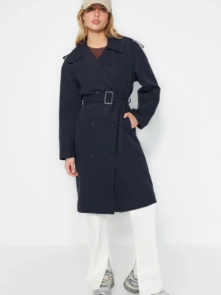 Trenci Trendyol negru