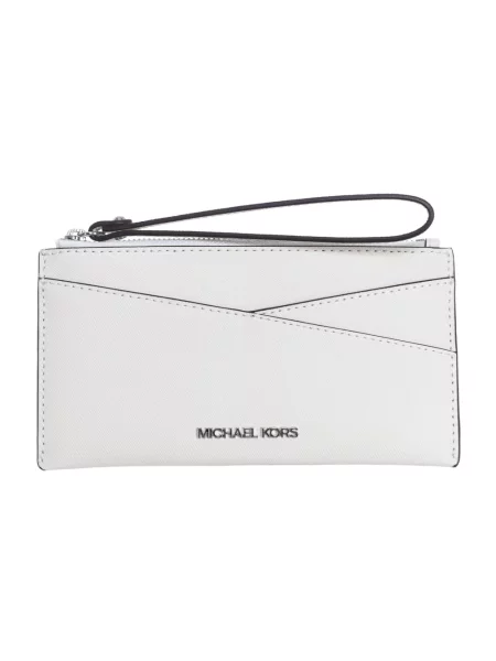 Portfel Michael Kors biały