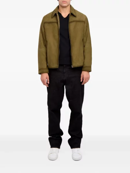 Geacă Zadig&voltaire verde