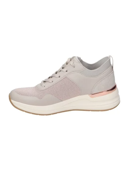 Félcipő Skechers szürke