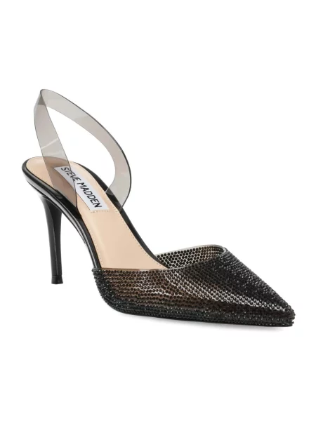 Czółenka Steve Madden czarna