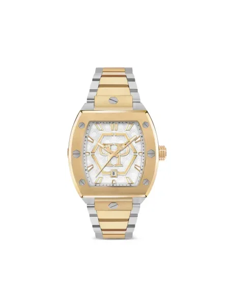 Hodinky Philipp Plein stříbrné