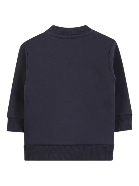 Bluza dziecięca Givenchy niebieska