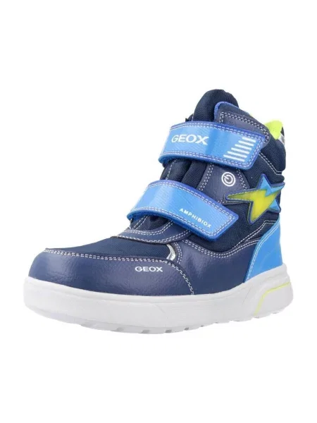 Pantofi copii Geox albastru