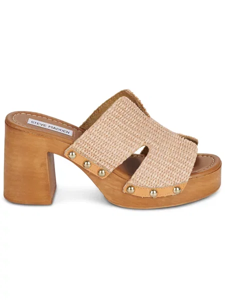 Pantofi Steve Madden maro
