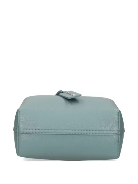 Geantă Emporio Armani albastru