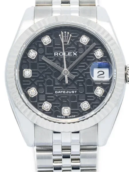 Ceas Rolex negru