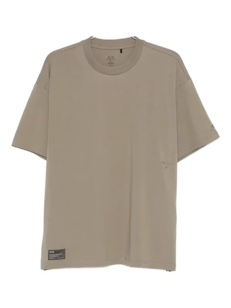 Tricou Oakley verde