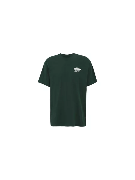 IrieDaily Oregano Dealer T-Shirt Mężczyźni Koszulki IrieDaily Size: M zielony