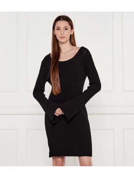 Pinko Rochie LUCAS negru