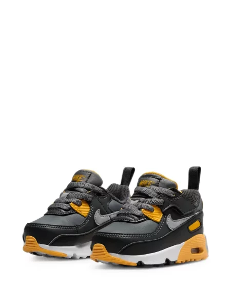 Sneakersy dziecięce Nike Air Max 90 szare