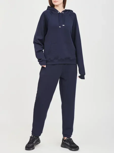 Костюмный спортивный костюм Paul&shark синий