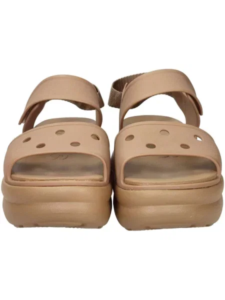 Pantofi Crocs bej