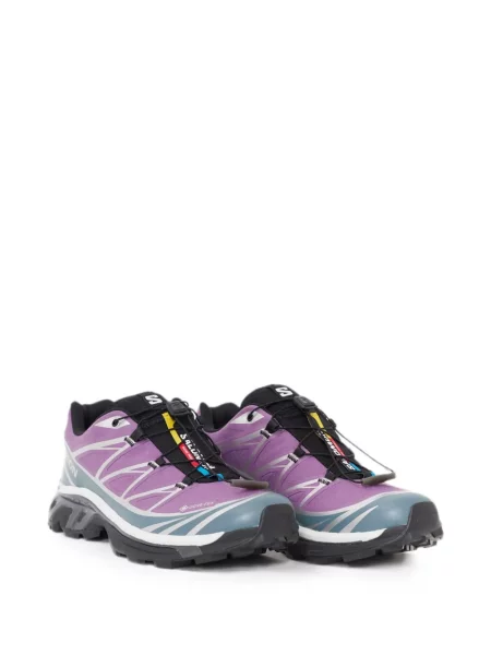 Sneakerși Salomon violet
