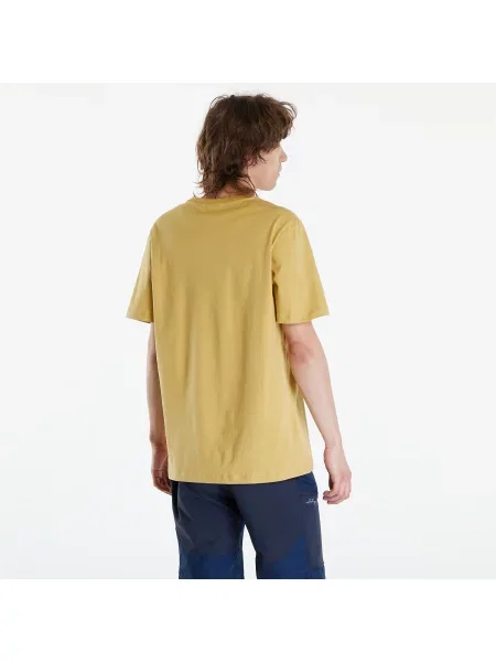 Lundhags Järpen Logo T-Shirt M Straw