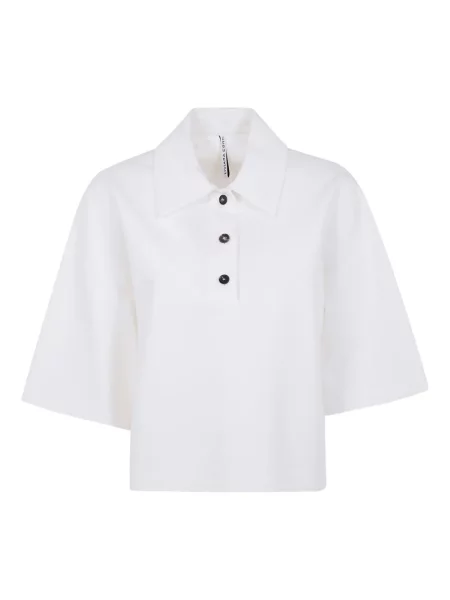 Top Liviana Conti alb