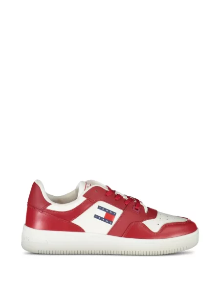 Tenisky Tommy Hilfiger červená
