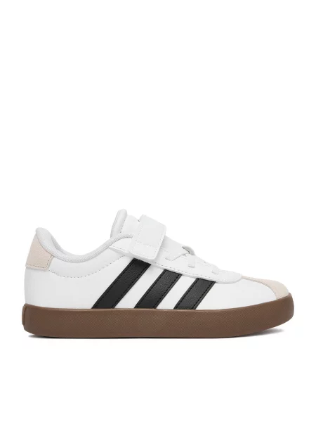 Adidas Сникърси CEO-VL COURT EL C бял