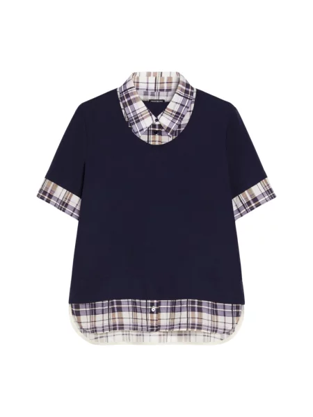 Koszulka Pennyblack niebieska