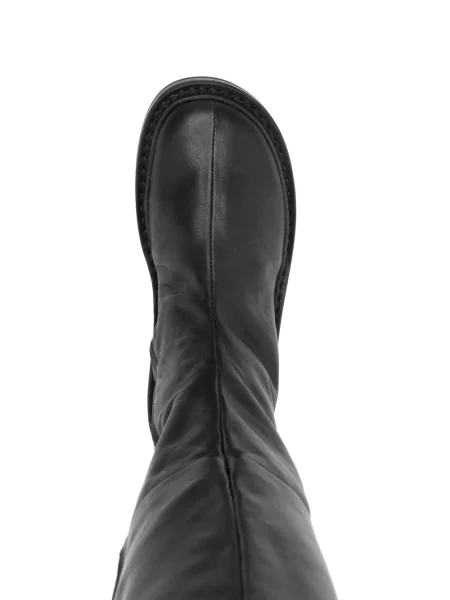 Cizme Trippen din piele negru