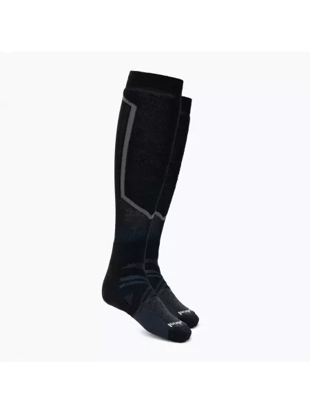 Olcsóbban. Smartwool Ski Full Cushion OTC zokni fekete. Méret: L fekete