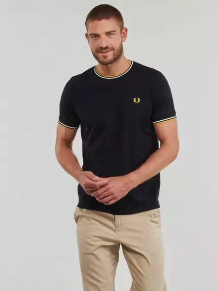 Majica Fred Perry plava