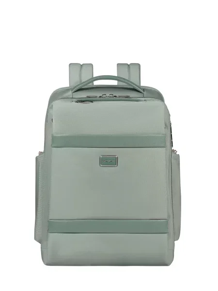 Samsonite Повсякденний рюкзак Нейлон/штучна шкіра зелений