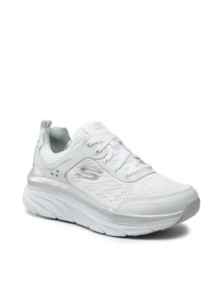 Tenisky Skechers biela