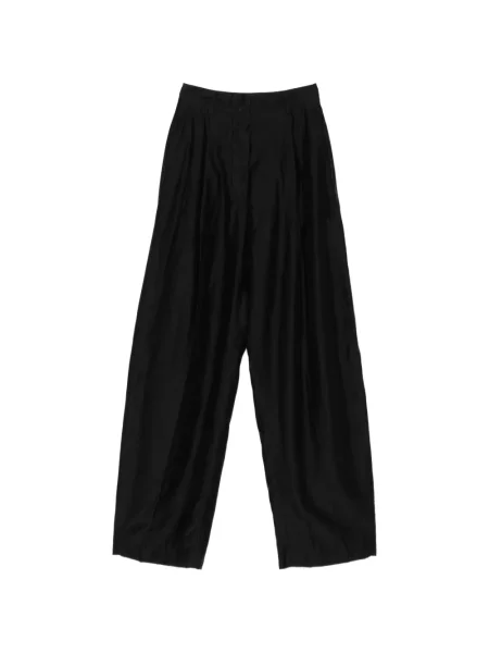 Pantaloni Thelatest negru