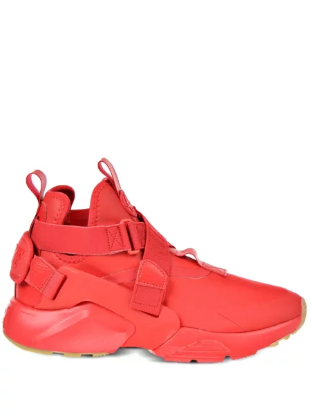 Sneakerși Nike Air Huarache roșu