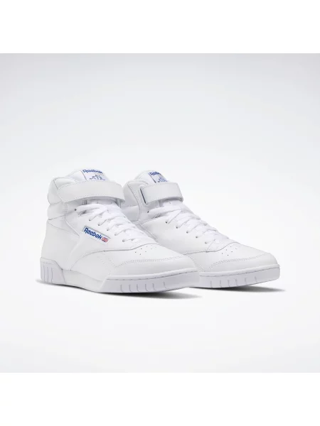 Reebok Sneakersy Exofit HIunisex White Size: 36 białe