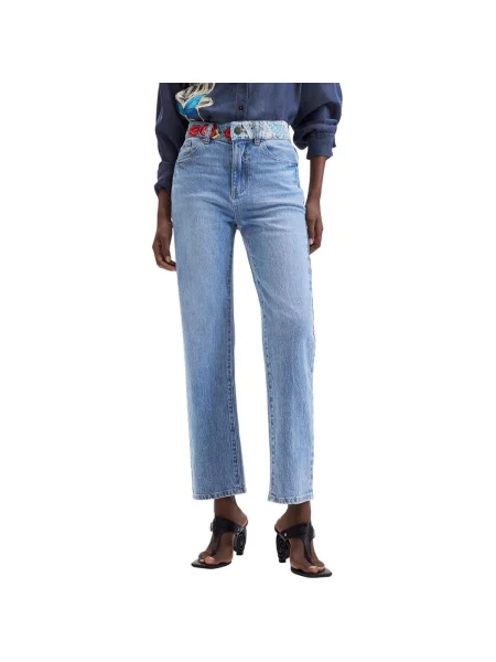 Blugi Desigual albastru